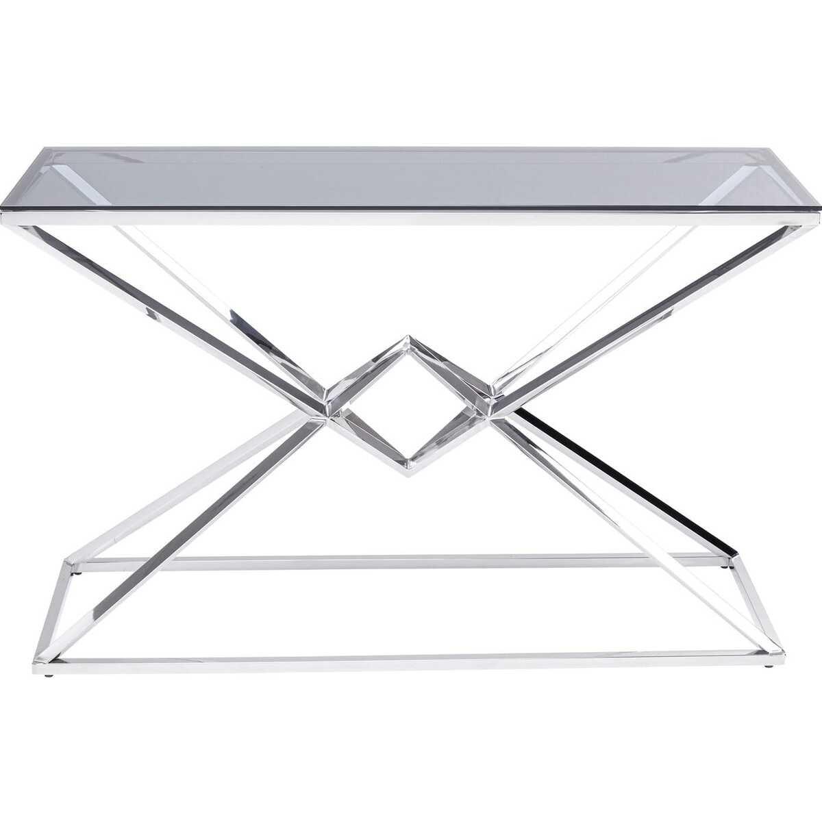 KARE Design Console Diamond Connection 120cm  