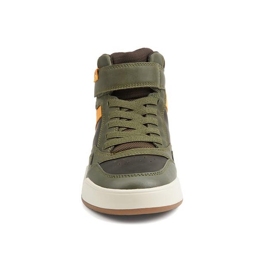GEOX Perth Boy High-Top Sneakers  