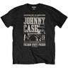 Johnny Cash  Prison TShirt 