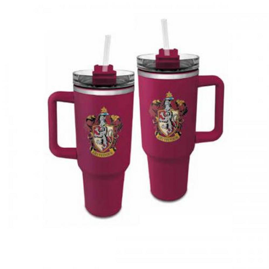 Pyramid  Harry Potter: Gryffindor 40oz Quart Cup 