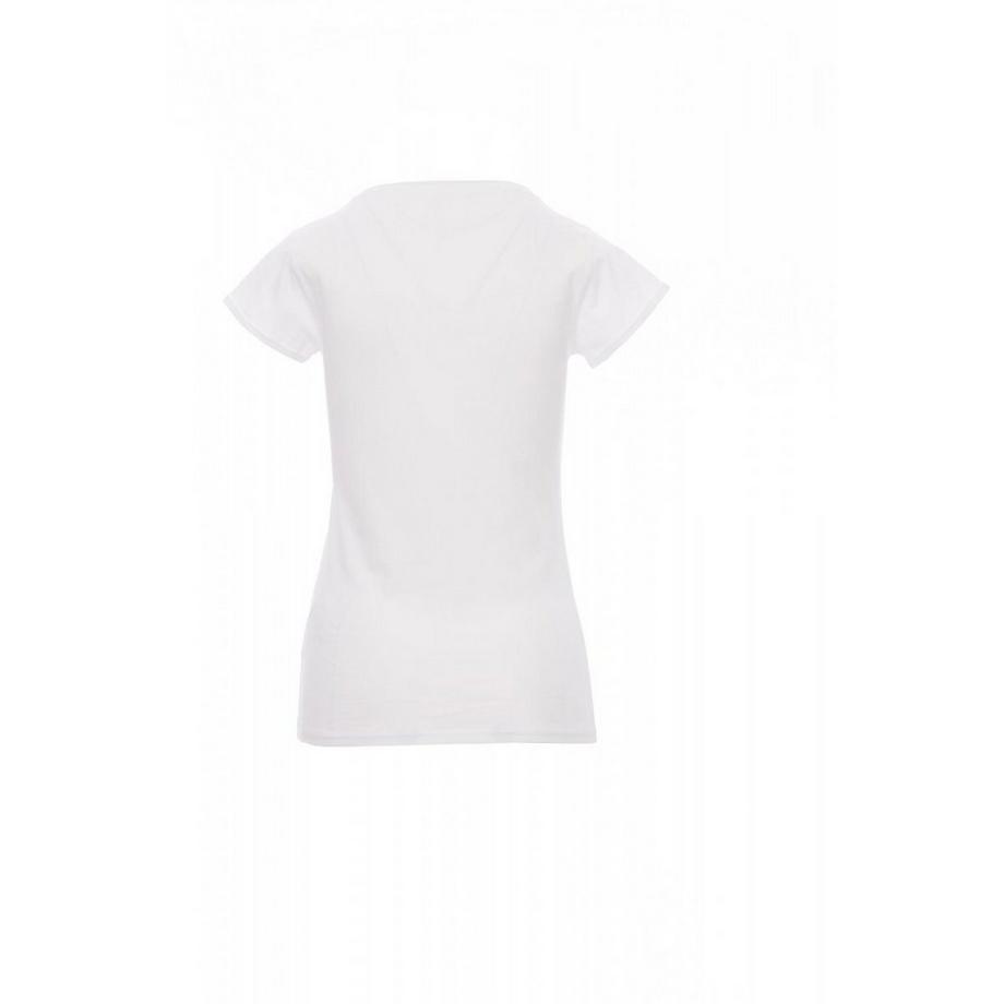Payper Wear T-Shirt Donna Maniche Corte Slim Fit  