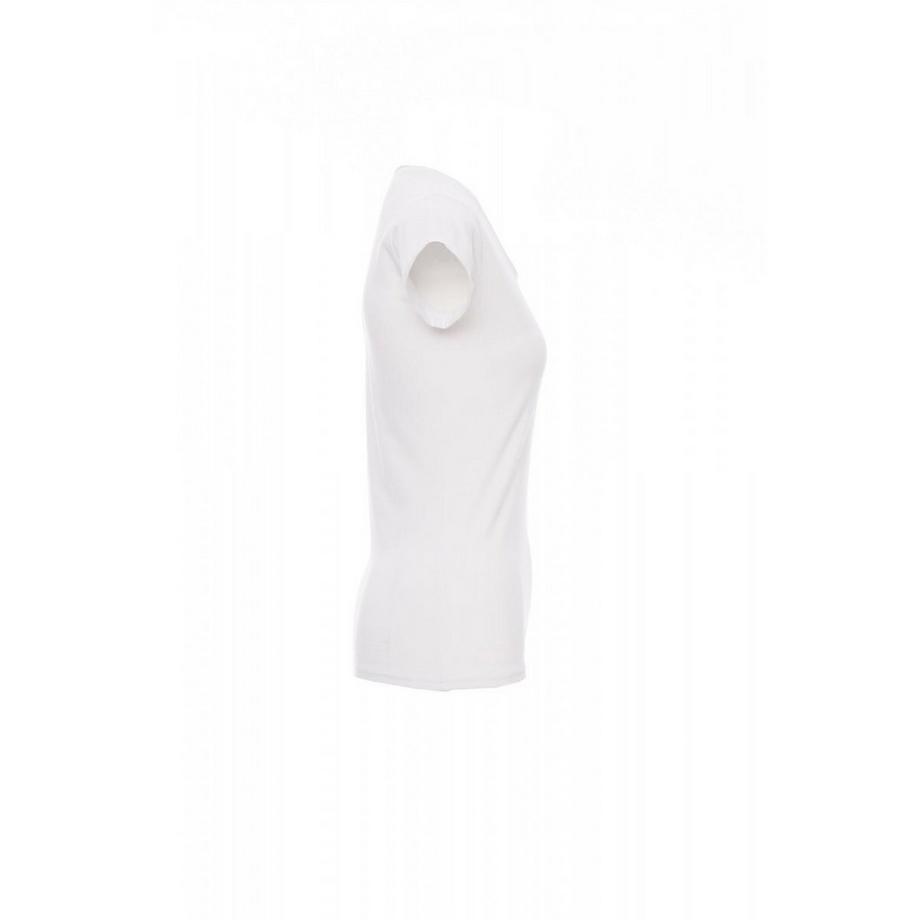 Payper Wear T-Shirt Donna Maniche Corte Slim Fit  