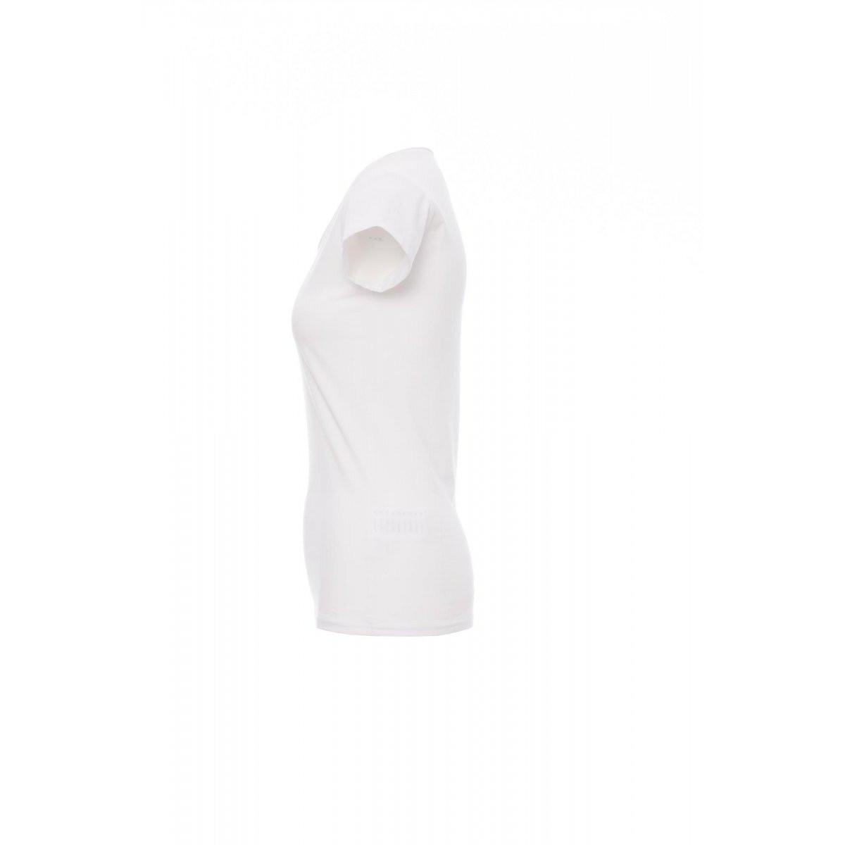 Payper Wear T-Shirt Donna Maniche Corte Slim Fit  