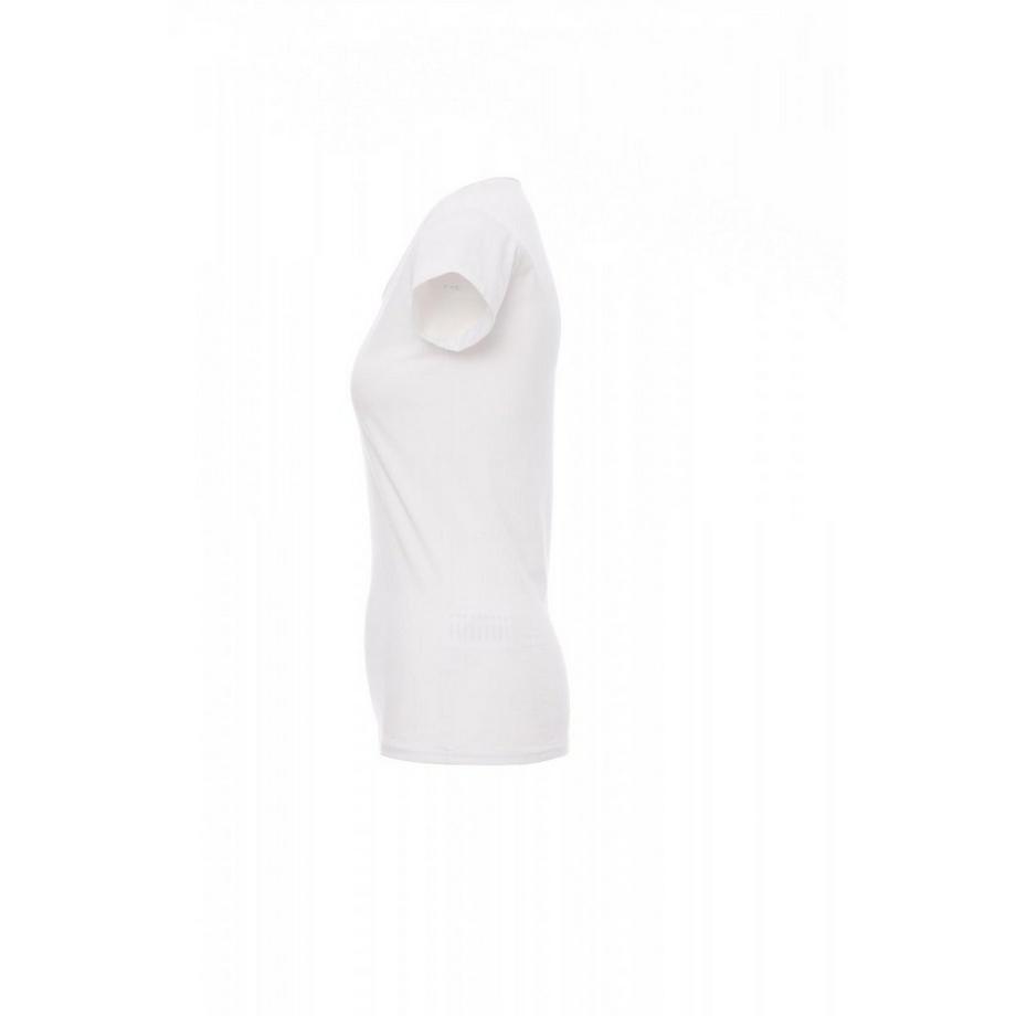 Payper Wear T-Shirt Donna Maniche Corte Slim Fit  