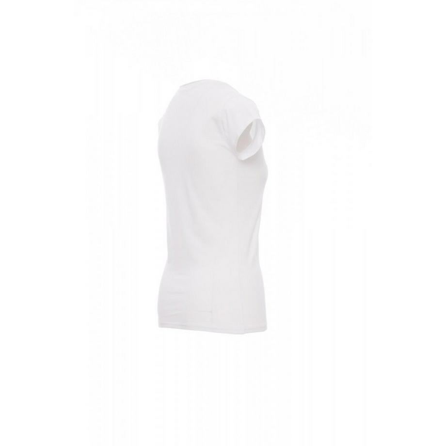 Payper Wear T-Shirt Donna Maniche Corte Slim Fit  