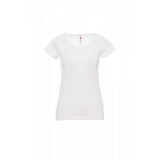 Payper Wear Damen Kurzarm Slim Fit T-Shirt  
