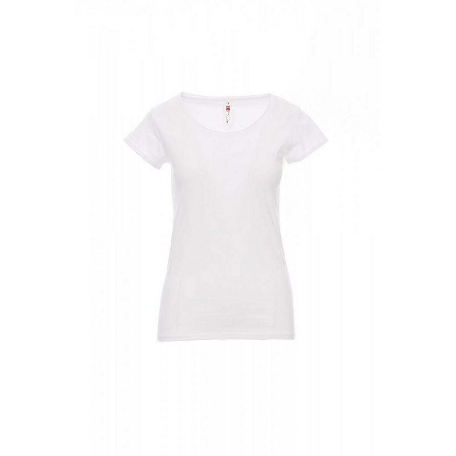 Payper Wear T-Shirt Donna Maniche Corte Slim Fit  