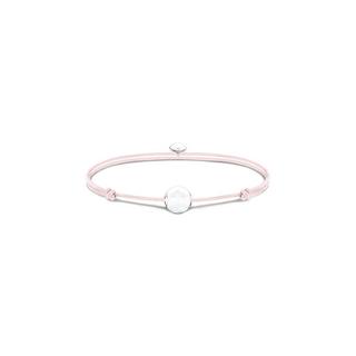 Thomas Sabo  Armband Karma Jade Weiß 