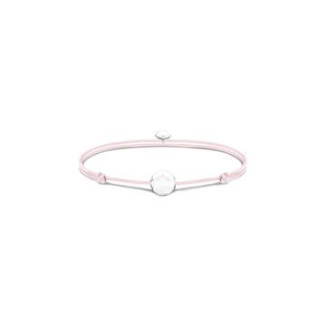 Bracelet Karma Jade Blanc