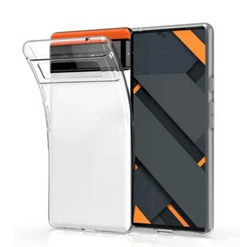 Case Google Pixel 6 - Transparent