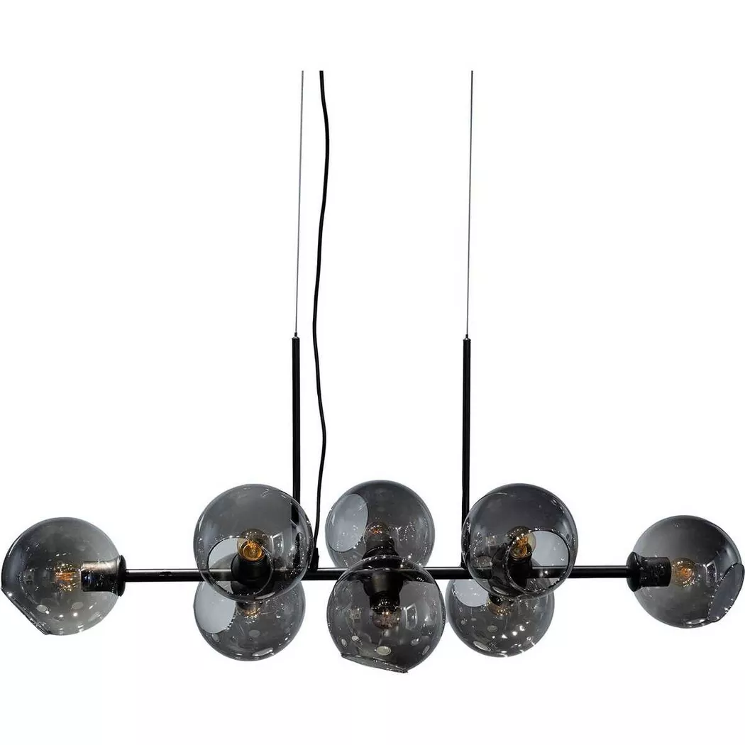 mutoni – Hängeleuchte Stellar, One Size, Schwarz
