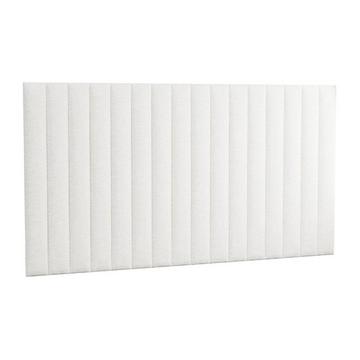 Panneaux muraux tête de lit 2Tissu bouclette GONDA