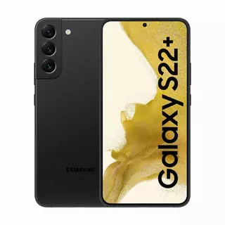 SAMSUNG  Samsung Galaxy S22+ Dual S9060 5G 256G P.Noir(8G) Noir