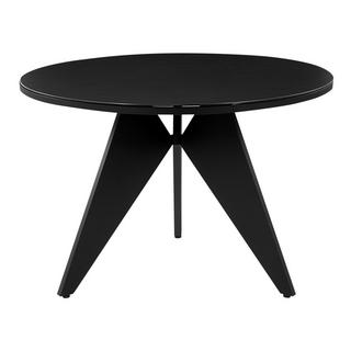 Beliani Table de jardin en Aluminium Moderne OLMETTO  