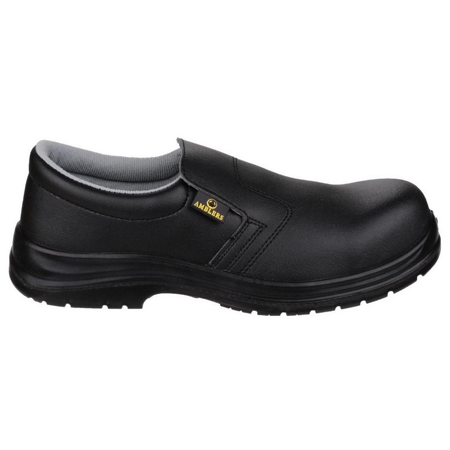 Amblers Chaussures de sécurité Slip-On  