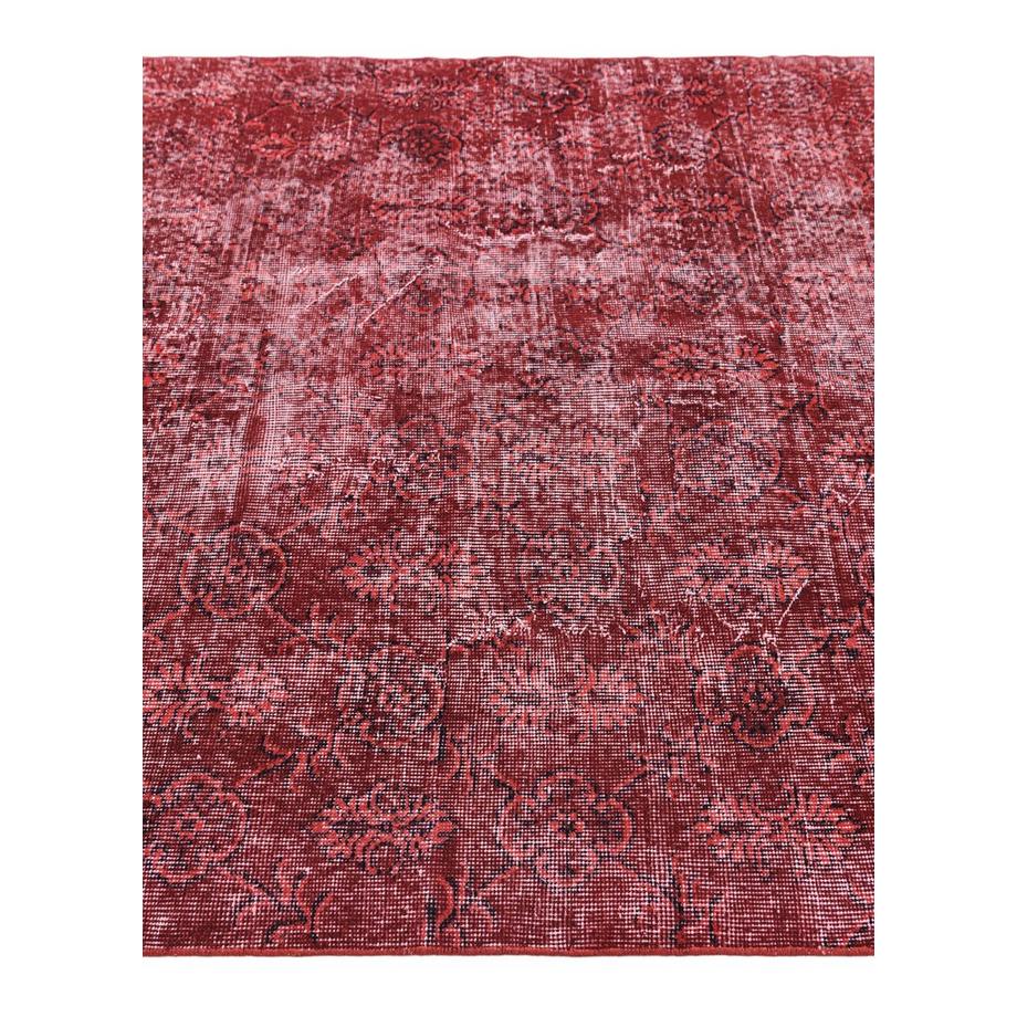 VIDAL Tapis fait à la main Ultra Vintage  