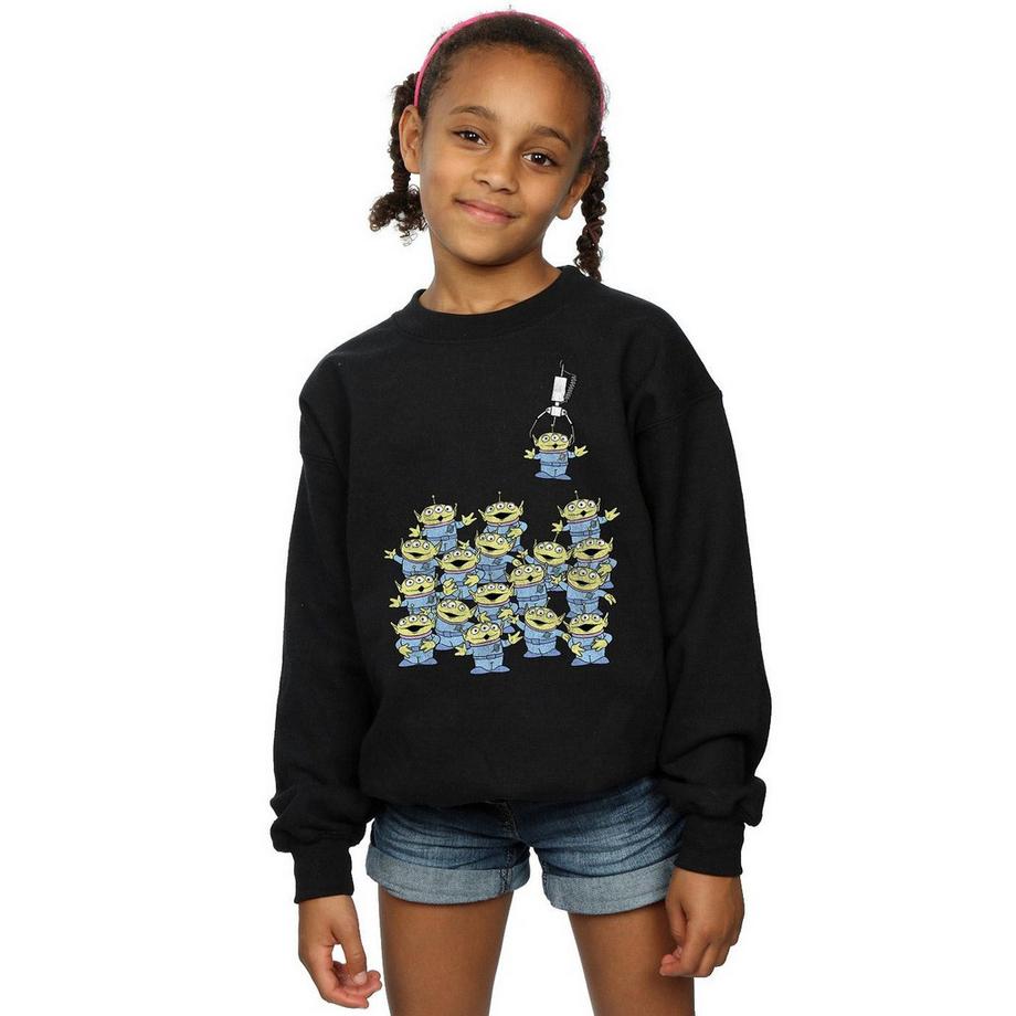 Disney  Toy Story The Claw Sweatshirt 