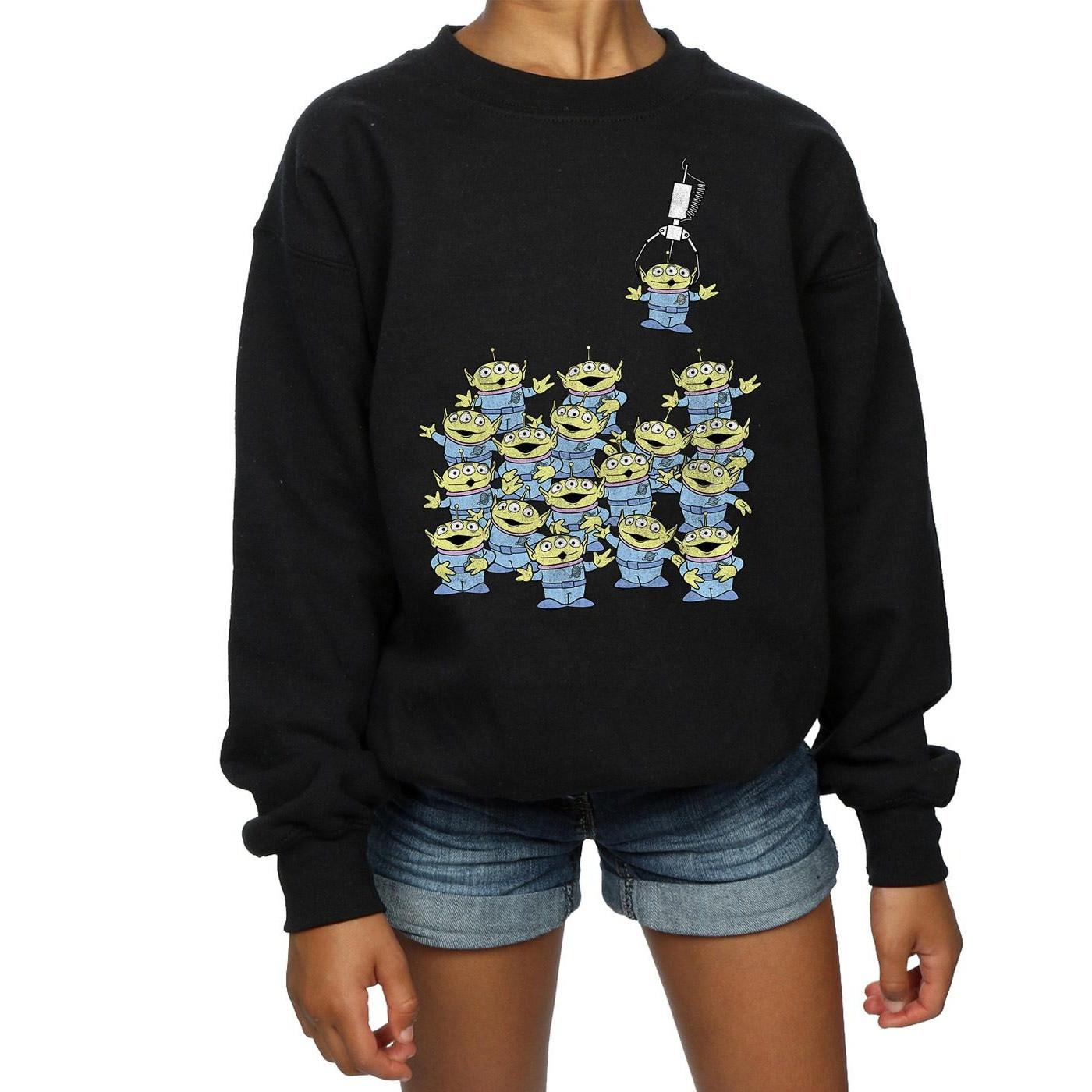 Disney  Toy Story The Claw Sweatshirt 