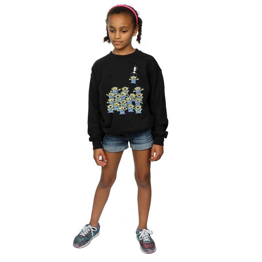 Disney  Toy Story The Claw Sweatshirt 