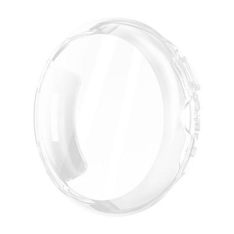 Cover-Discount  Google Pixel Watch 3 - 45mm - Gummi Schutz Case Metall-Look 