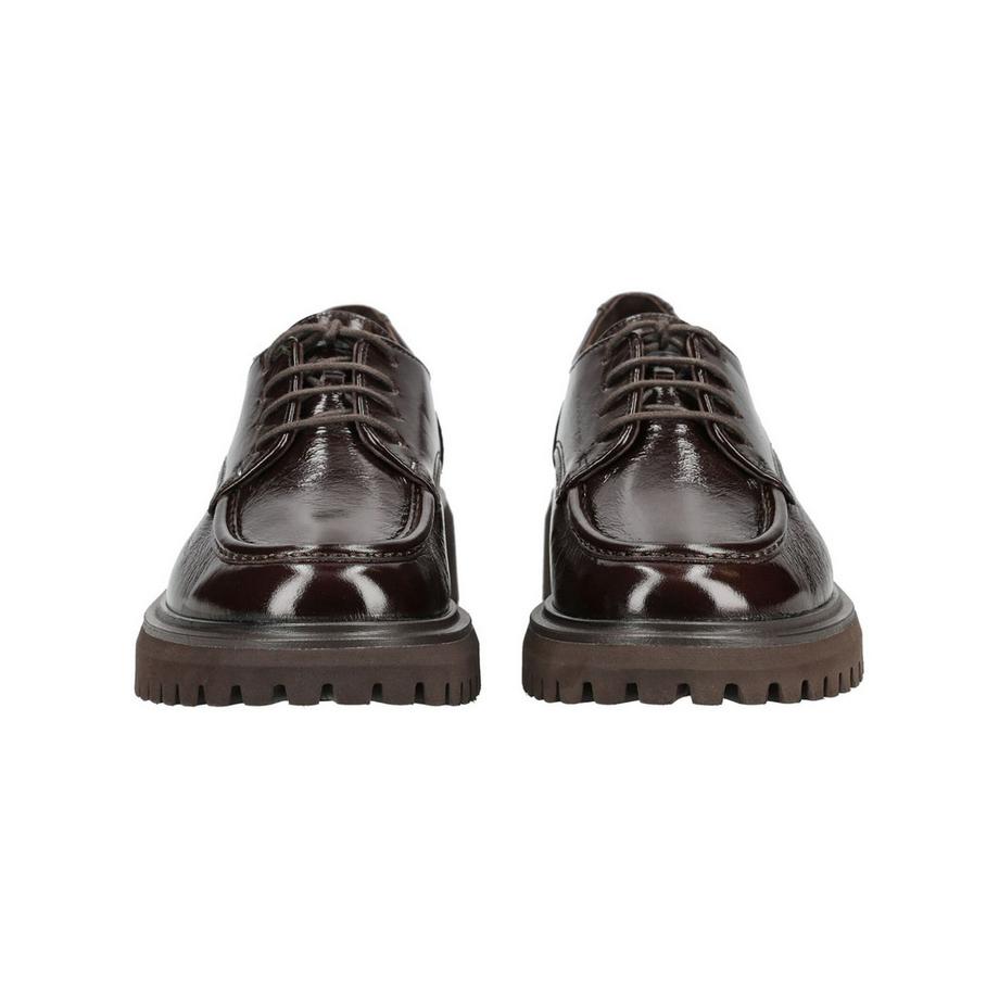 Paul Green Chaussures à lacets avec semelle épaisse  