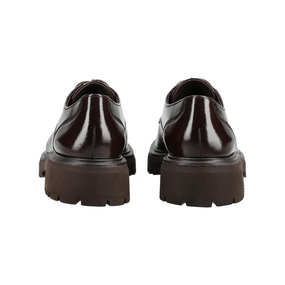 Paul Green Chaussures à lacets avec semelle épaisse  