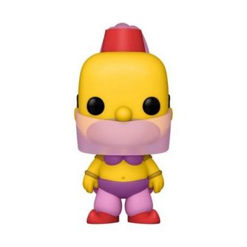 POP - Television - The Simpsons - 1144 - Belly Dancer Hommer - 2021 Summer Convention Limited Edition