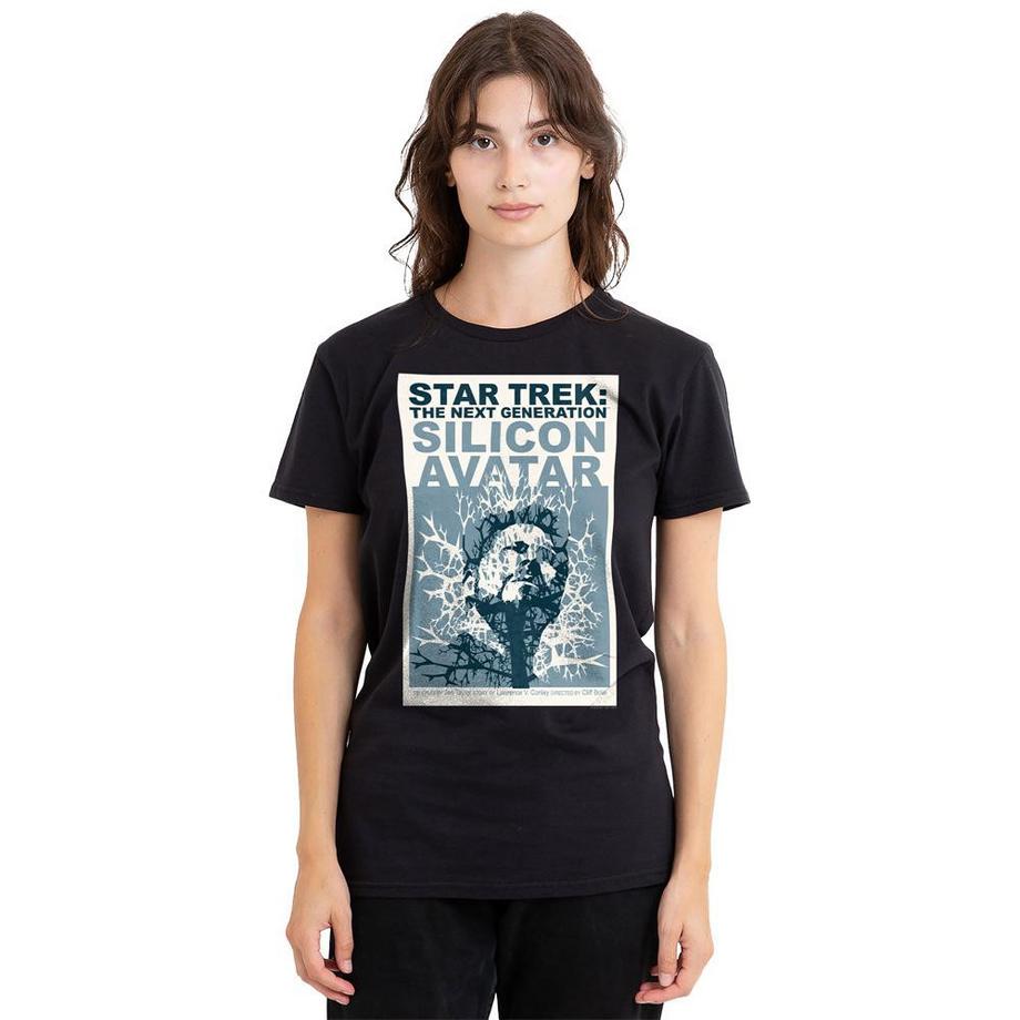 Star Trek Star Trek The Next Generation Silicon Avatar T-Shirt  