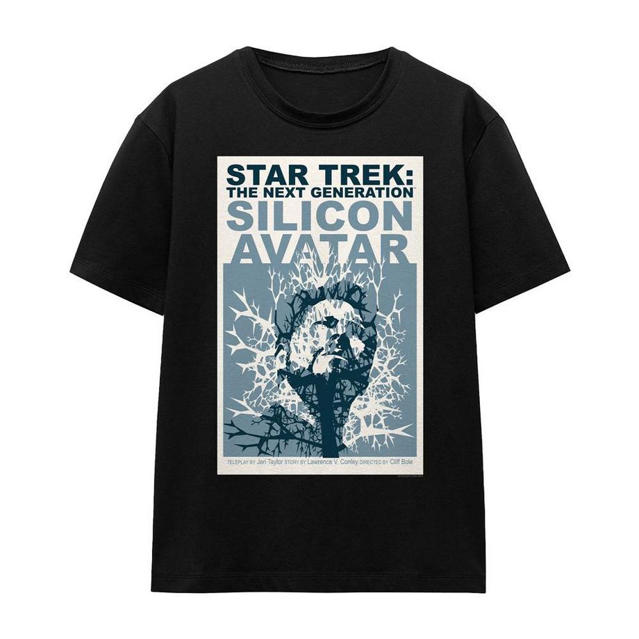 Tshirt THE NEXT GENERATION SEASON EPISODE