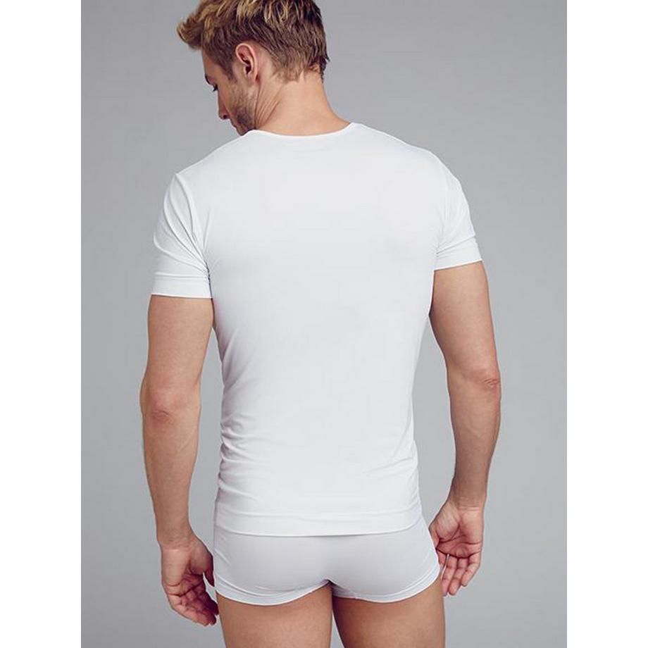 JOCKEY MicrofiberAir T-Shirt Col Rond Lot de 2  