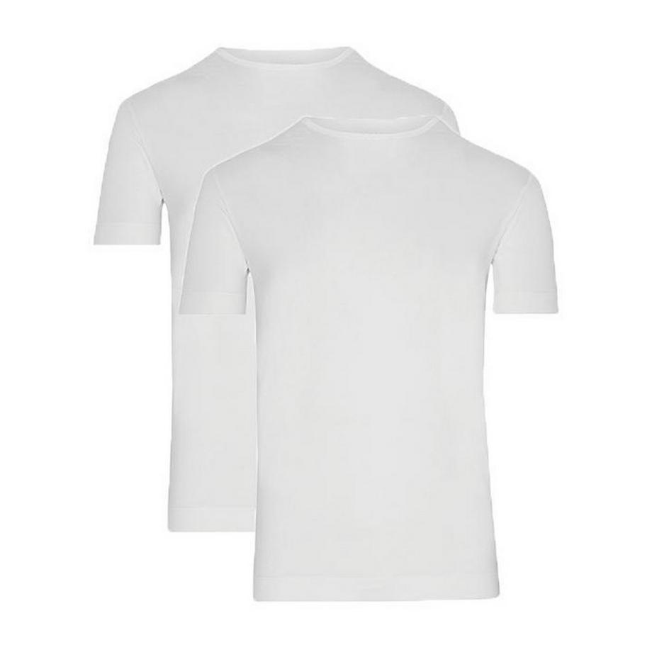 JOCKEY MicrofiberAir T-Shirt Col Rond Lot de 2  