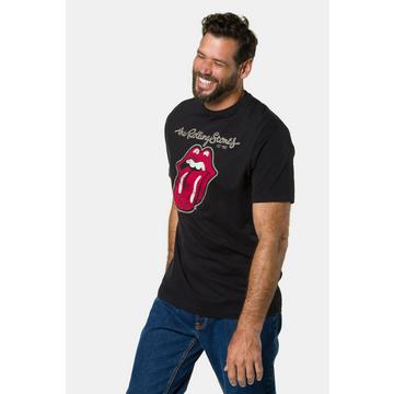 T-shirt, groupe Rolling Stones, manches courtes