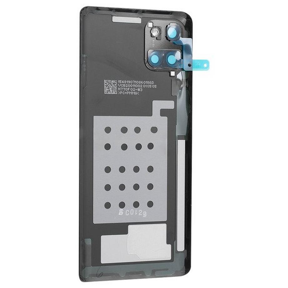 SAMSUNG  Copribatteria Samsung Note 10 Lite rosso 