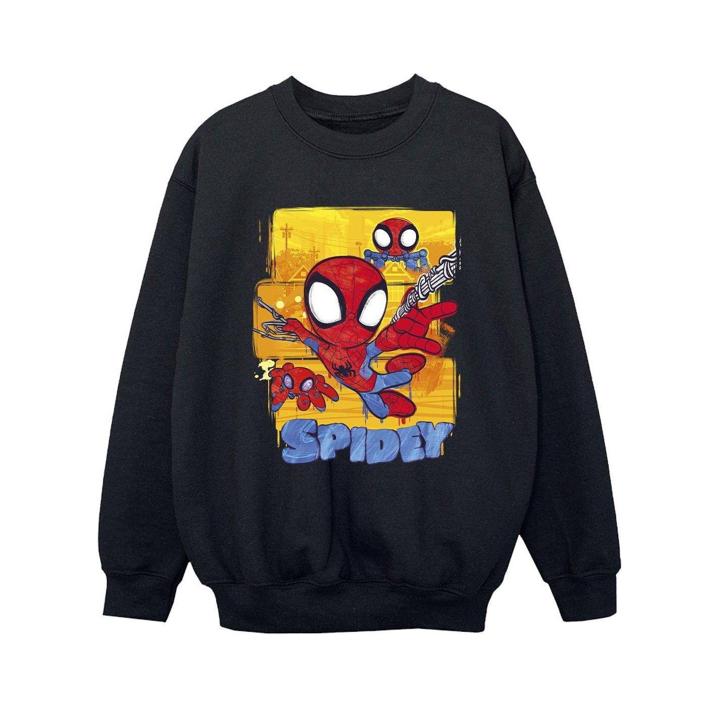 MARVEL  Sweat SPIDEY AND HIS AMAZING FRIENDS 