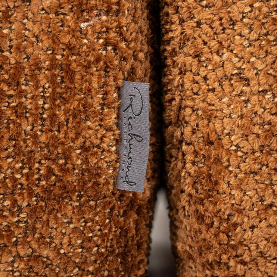 Richmond Interiors Canapé d’angle Cube droit  