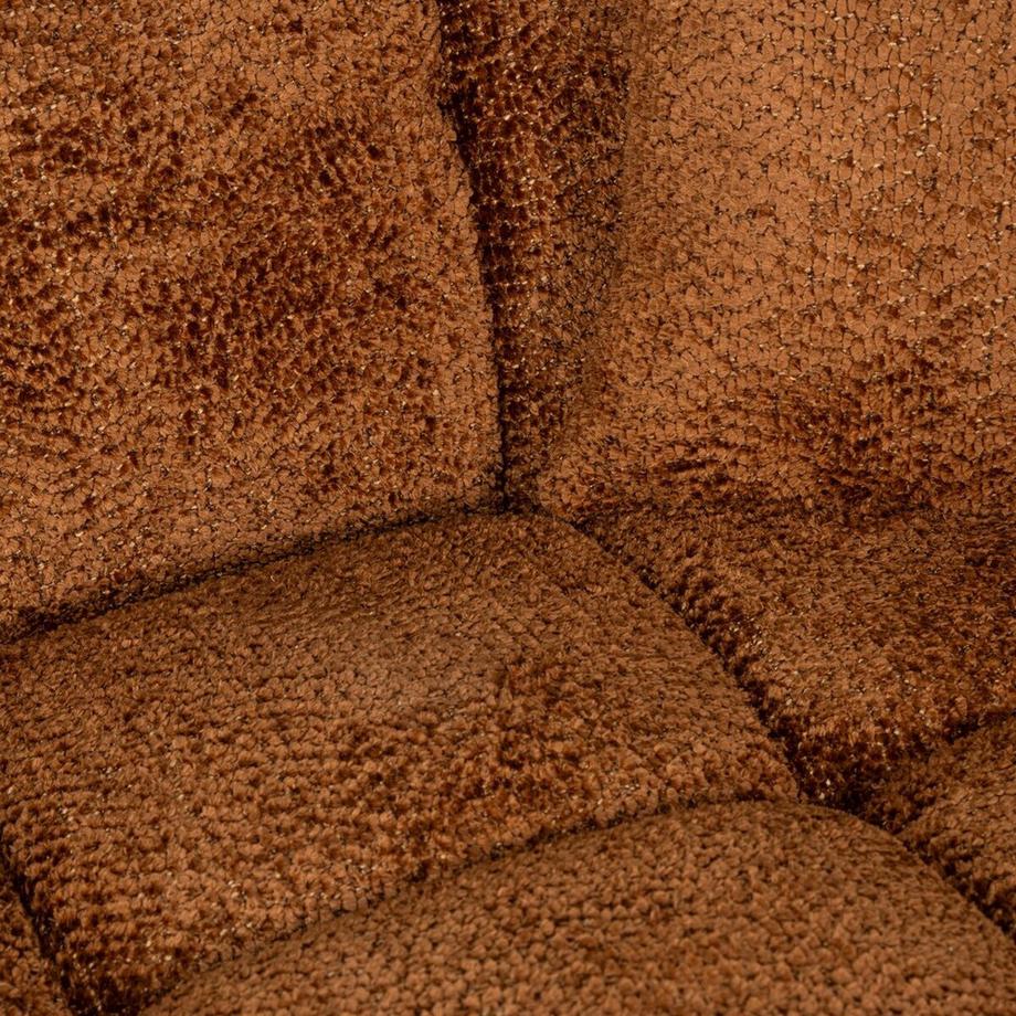 Richmond Interiors Canapé d’angle Cube droit  