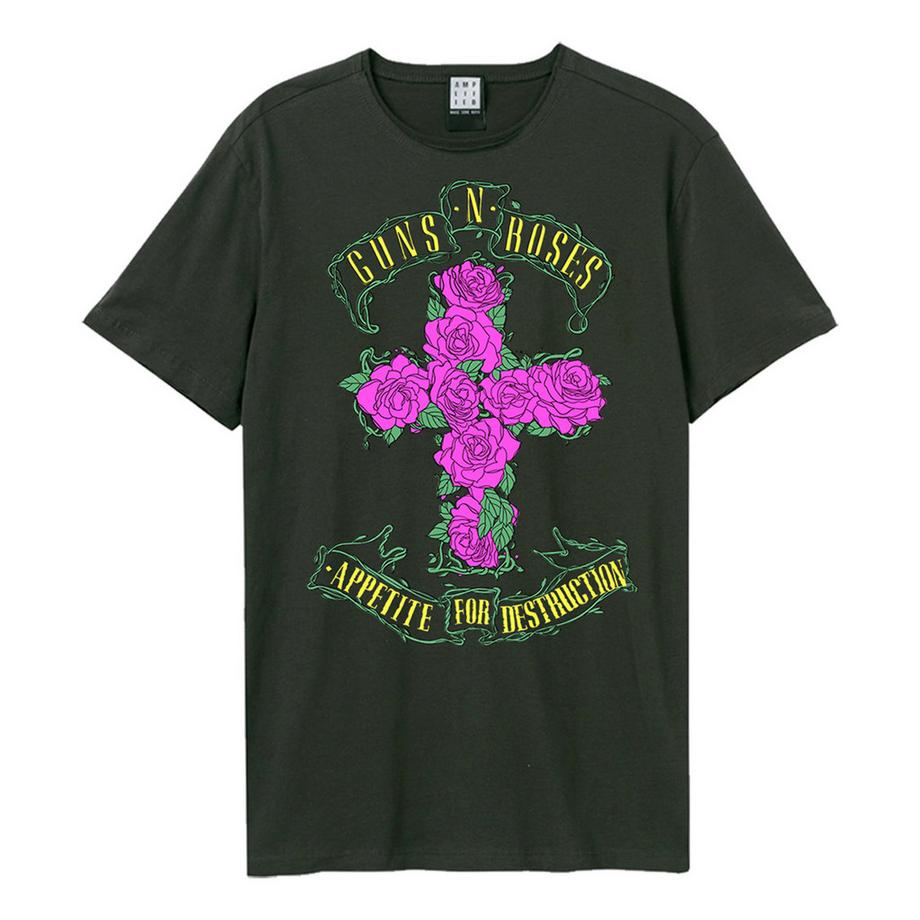 Tshirt ROSE CROSS