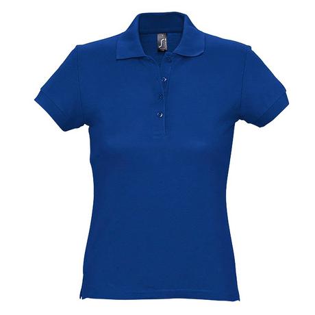 SOLS  Passion PoloShirt, Kurzarm 