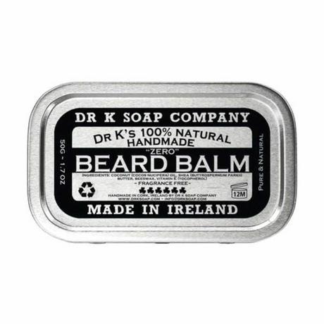 Dr K Soap  Baume à Barbe "Zero" 