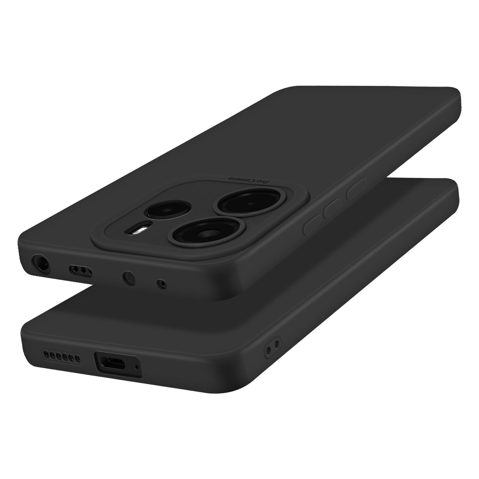 Avizar  Redmi Note 14 4G Hülle Silikon 