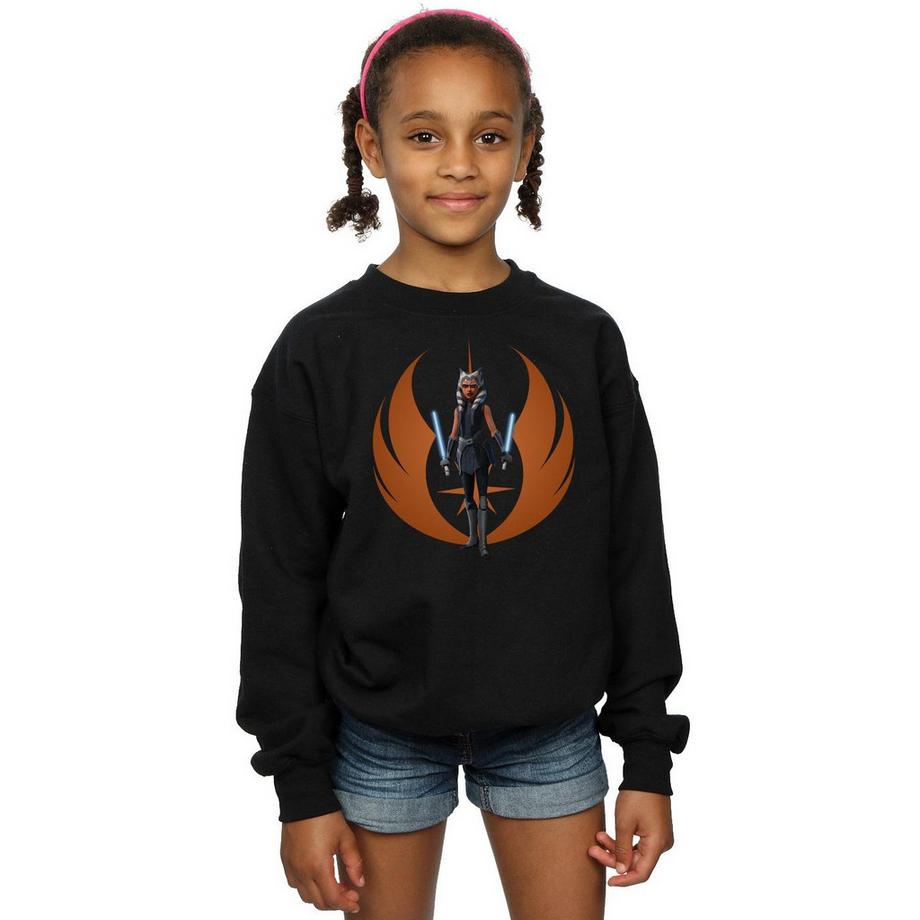 STAR WARS  Clone Wars Sweatshirt 