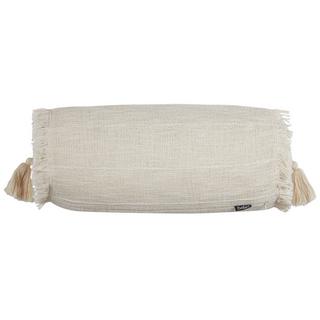 Beliani Lot de 2 coussins en Coton Boho NAHLEH  