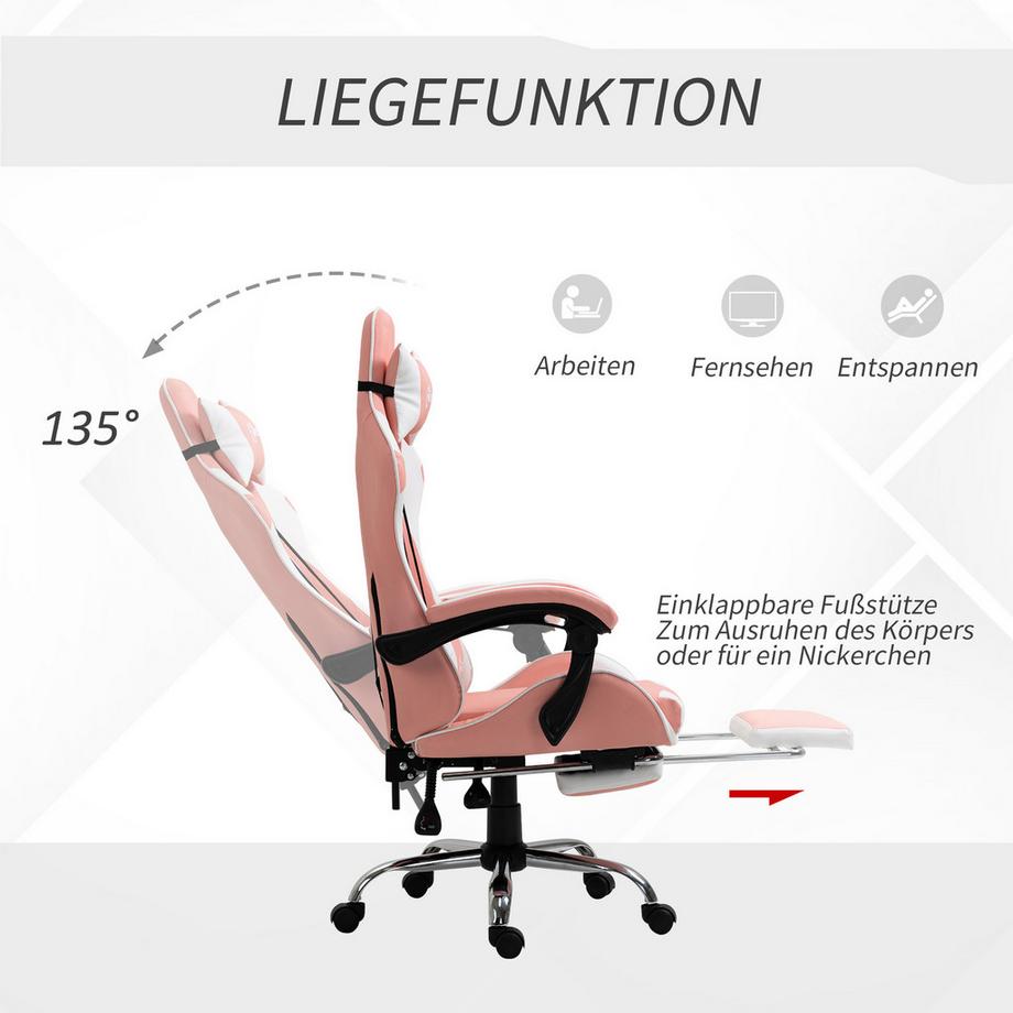 Vinsetto  Gamingstuhl 
