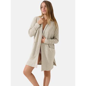 Strickjacke Hausjacke Entspannung Olivette