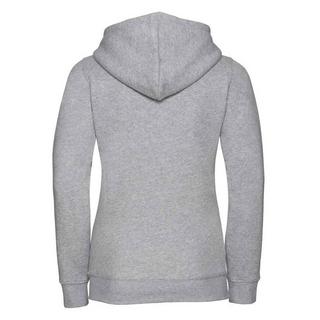 Russell Authentic Felpa con Cappuccio Full Zip  