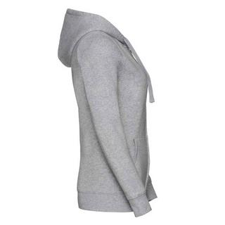 Russell Authentic Felpa con Cappuccio Full Zip  