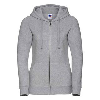 Russell Authentic Felpa con Cappuccio Full Zip  