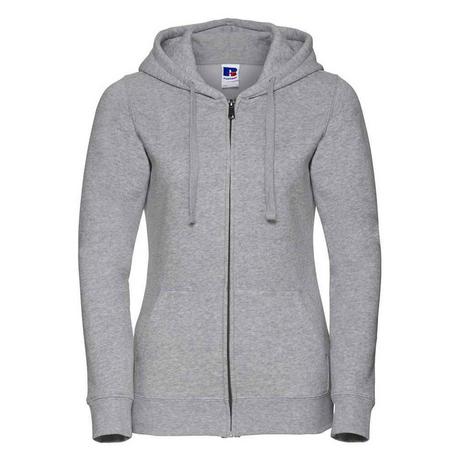 Russell Authentic Felpa con Cappuccio Full Zip  