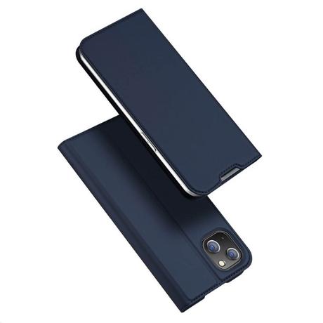 DuxDucis  iPhone 14 Plus - Dux Ducis Flip Folio Case noir 