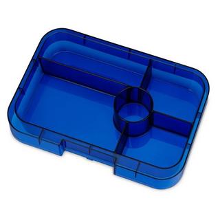 Yumbox Yumbox Tapas XL 5C Monte Carlo Blue Blue Znüni Lunchbox  